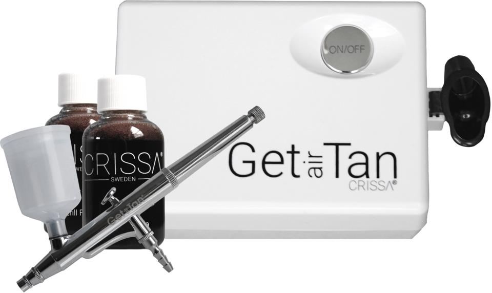 Get Air Tan Professional Self Tanning