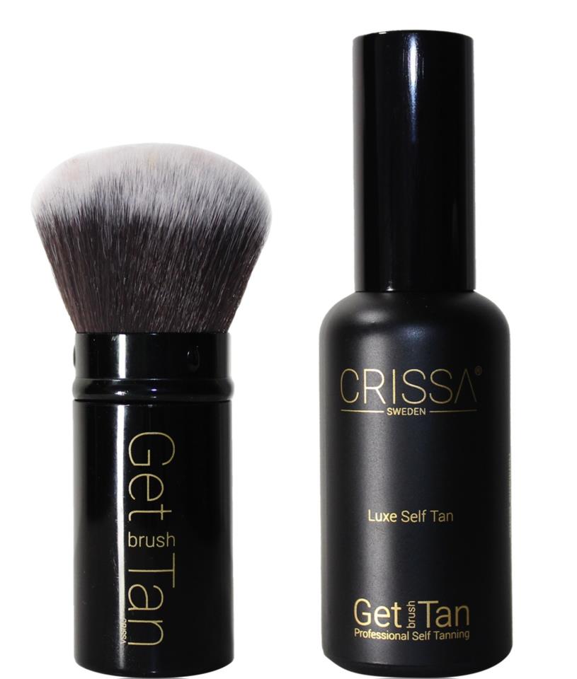 Get Brush Tan 