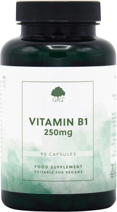 G&G B-1 250mg 90 pcs
