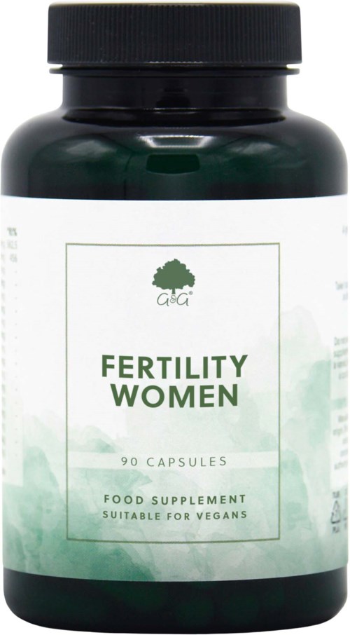 G&G Fertility Women 90 pcs
