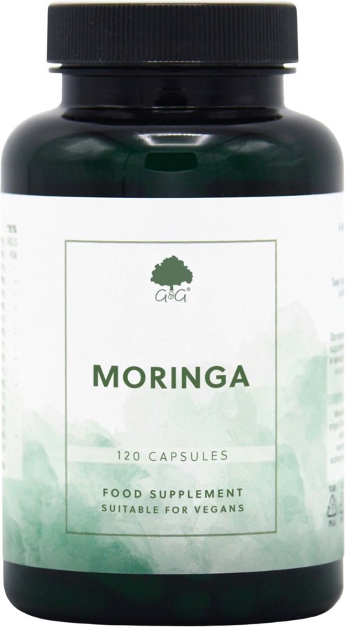 G&G Moringa 120 pcs