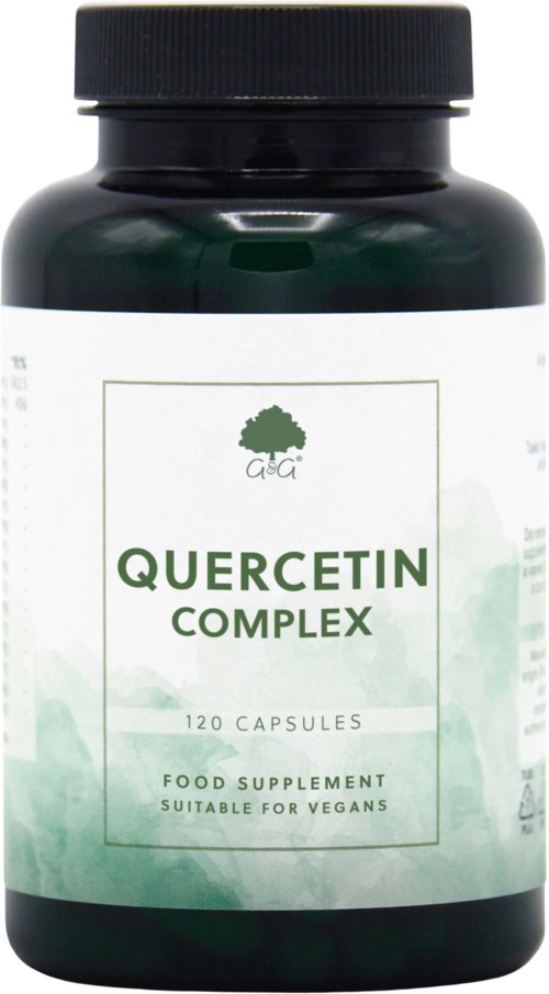 G&G Quercetin Complex 60 pcs