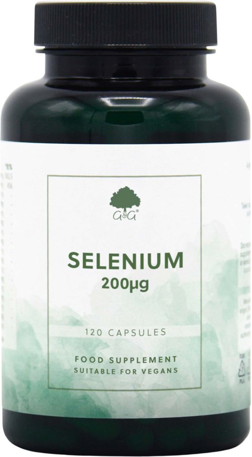 G&G Selenium 120 pcs