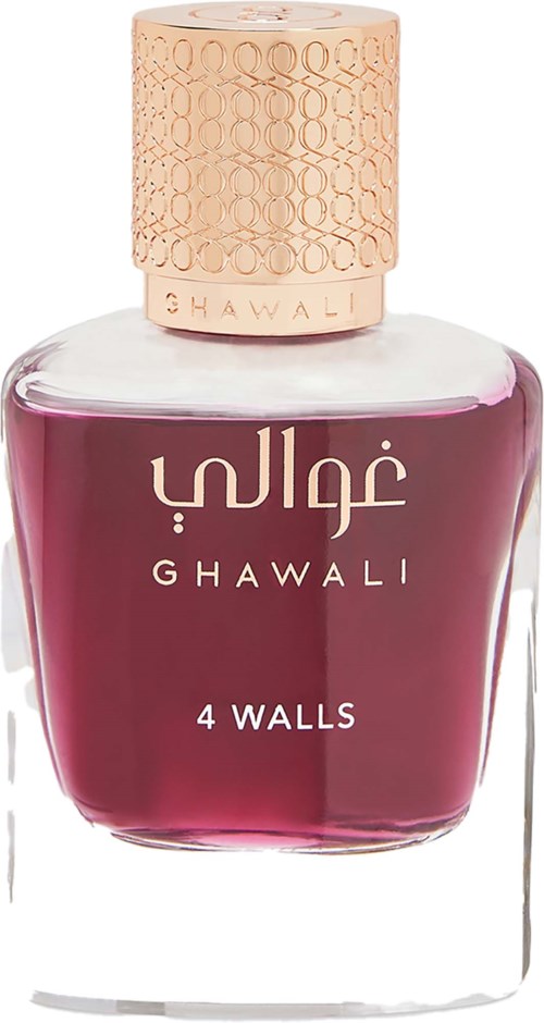 ghawali 4 walls