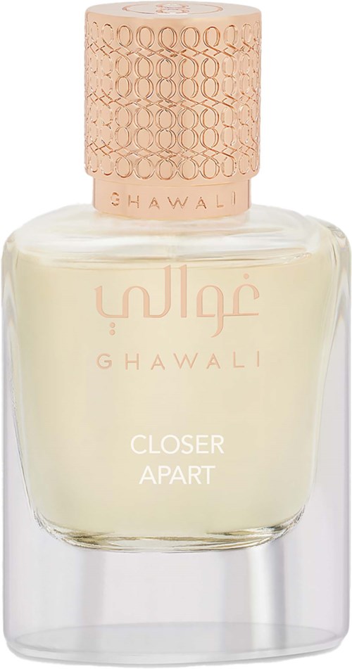 ghawali closer apart