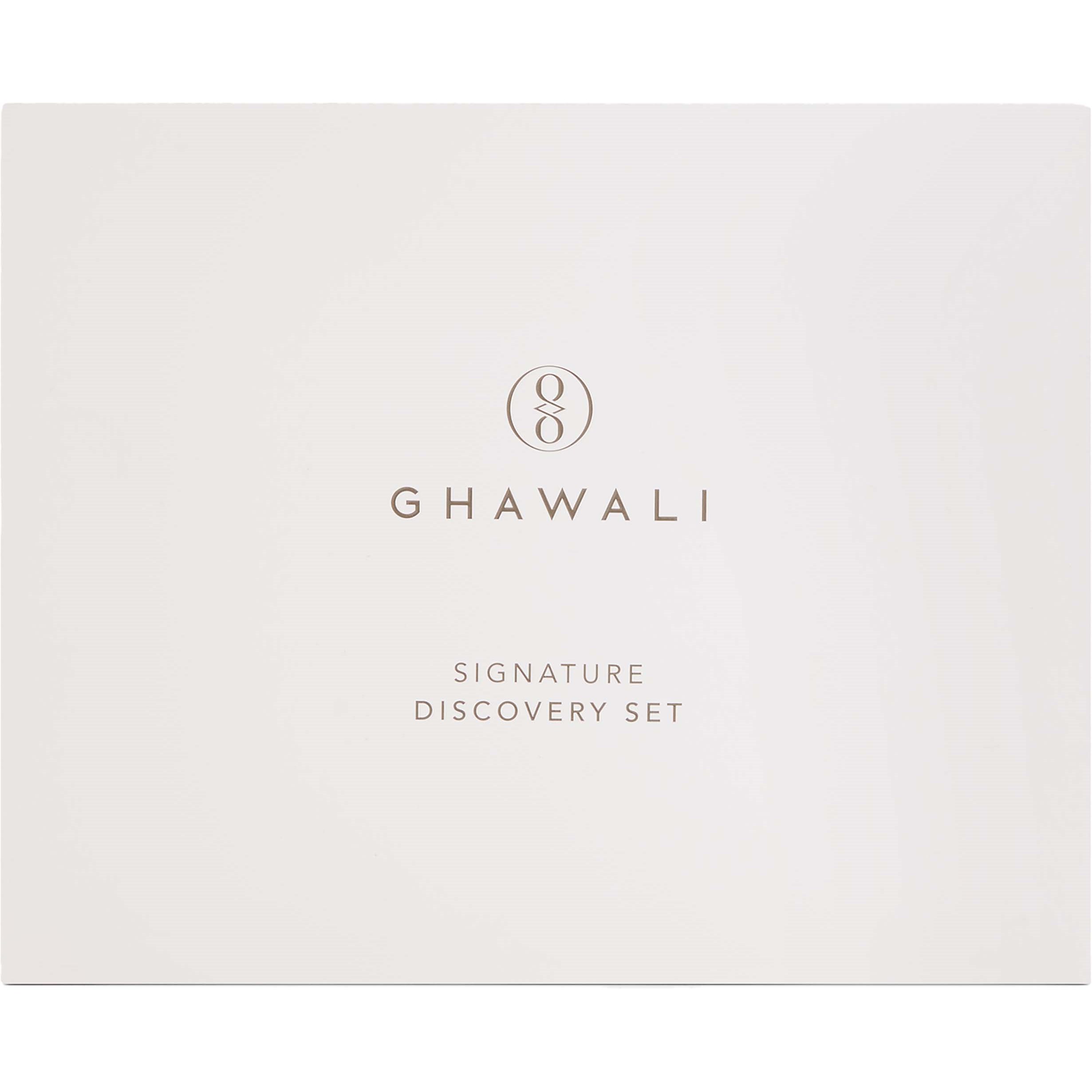 Ghawali Gift Set Signature Discovery Set 4 x 10 ml (obrázok 3)