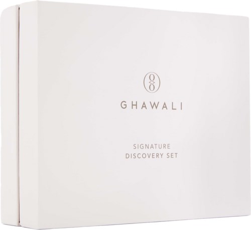 Ghawali Gift Set Signature Discovery Set 4 x 10 ml