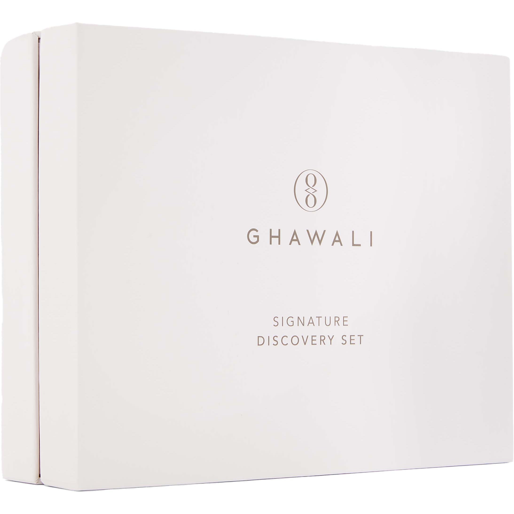Ghawali Gift Set Signature Discovery Set 4 x 10 ml (obrázok 4)