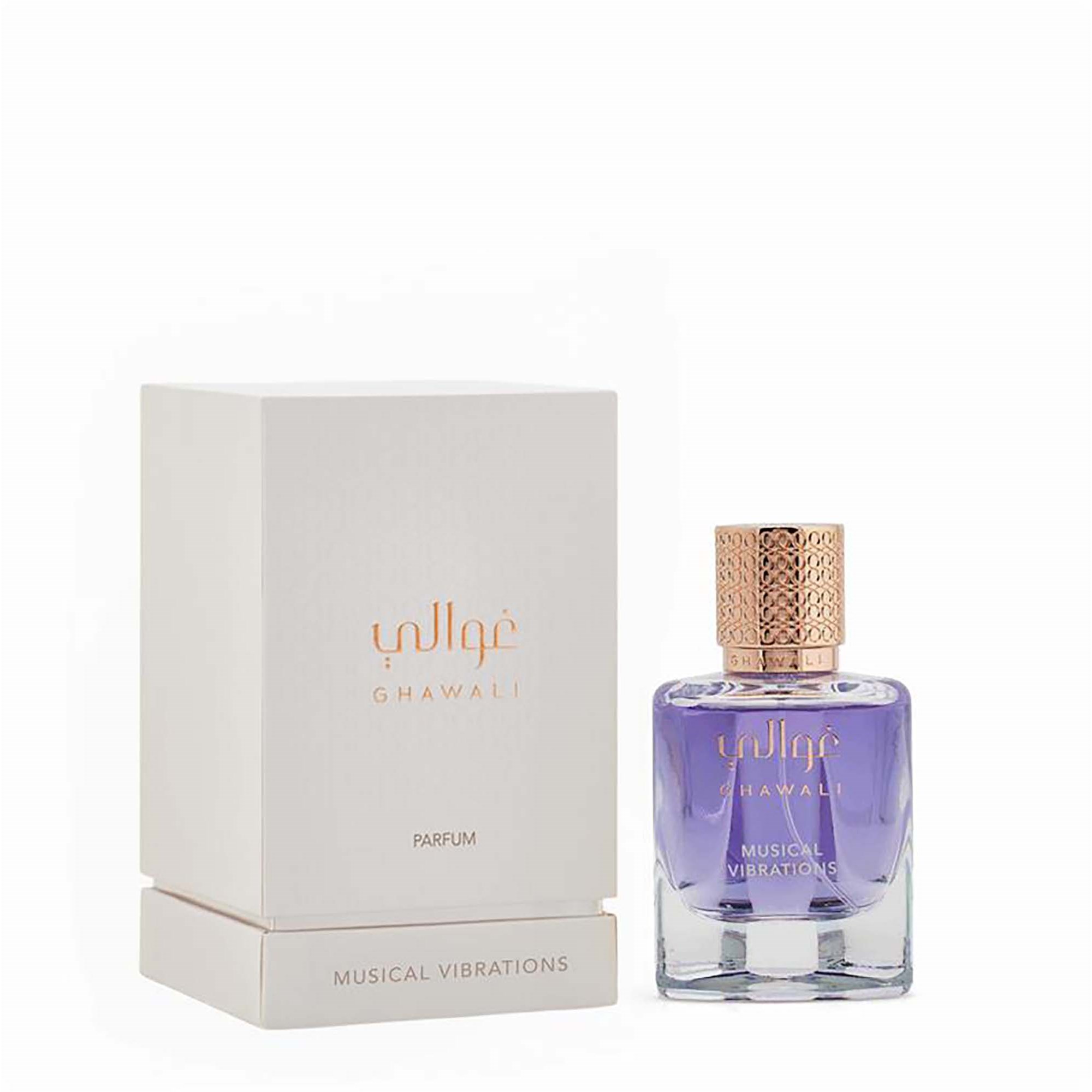 Ghawali Musical Vibrations Parfum 75 ml (obrázok 2)