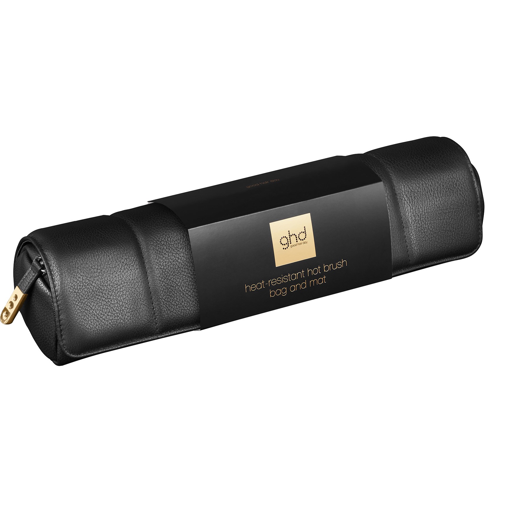 ghd 2-in-1 Heat-Resistant Hot Brush Bag & Mat 1 pcs