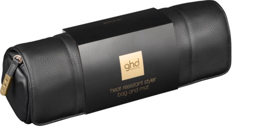 ghd 2-in-1 Heat-Resistant Styler Bag & Mat