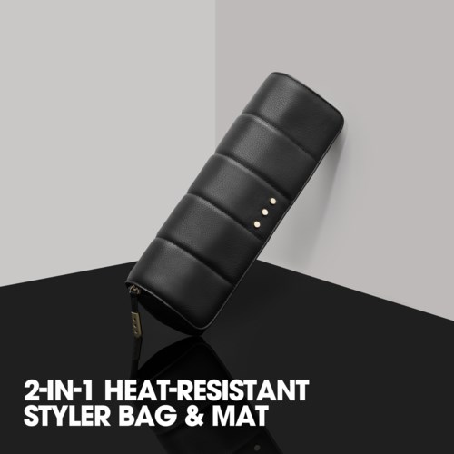 ghd 2-in-1 Heat-Resistant Styler Bag & Mat