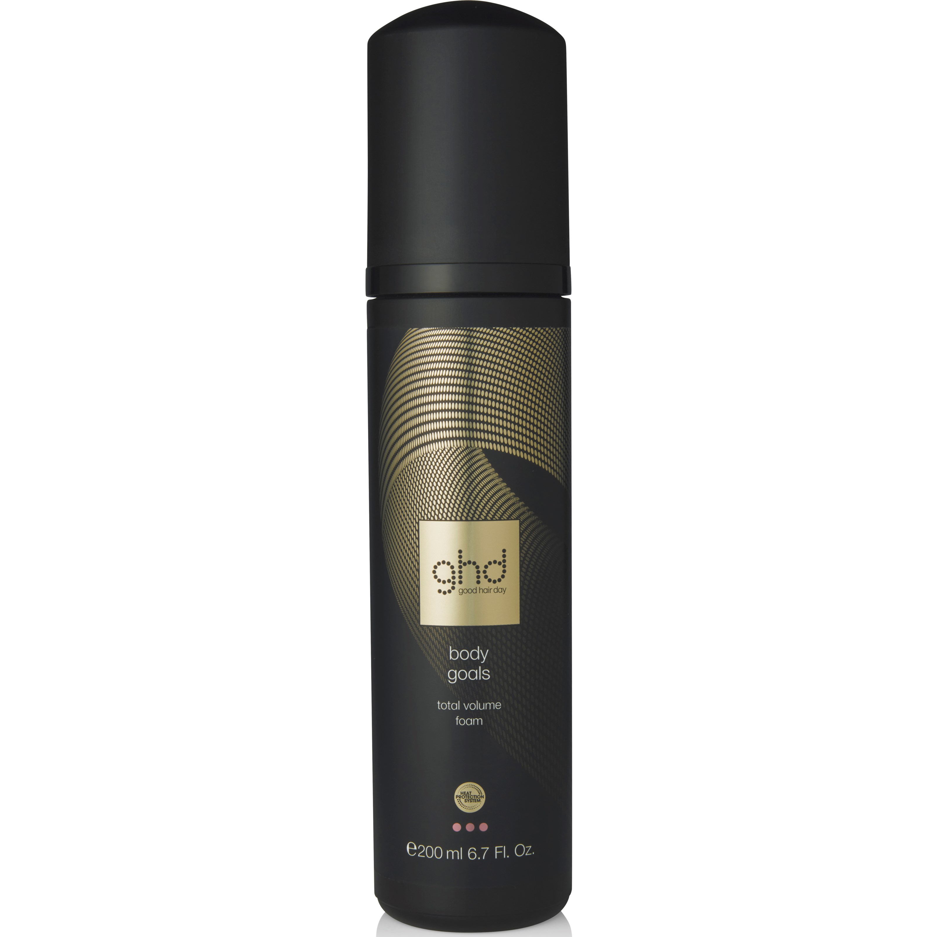 ghd Wetline Body Goals - Total Volume Foam 200 ml billede
