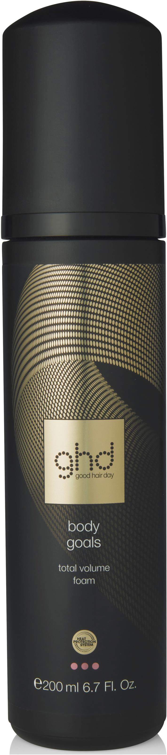 ghd Wetline Body Goals Total Volume Foam 200 ml