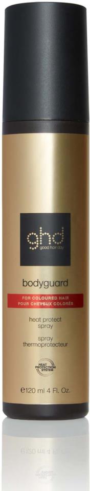 Ghd Bodyguard Heat Protect Spray For Coloured Hair 120 ml