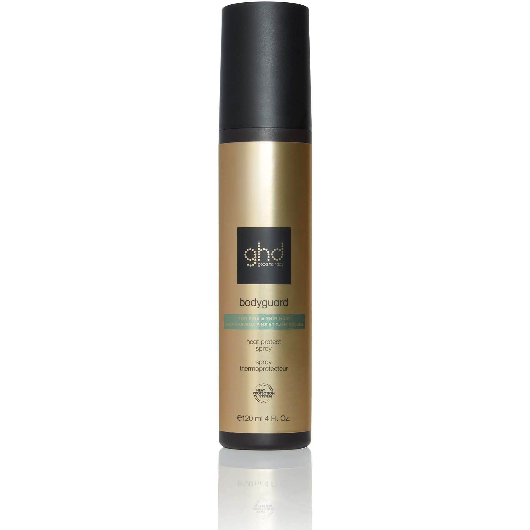ghd Bodyguard Heat Protect Spray For Fine & Thin Hair 120 ml billede