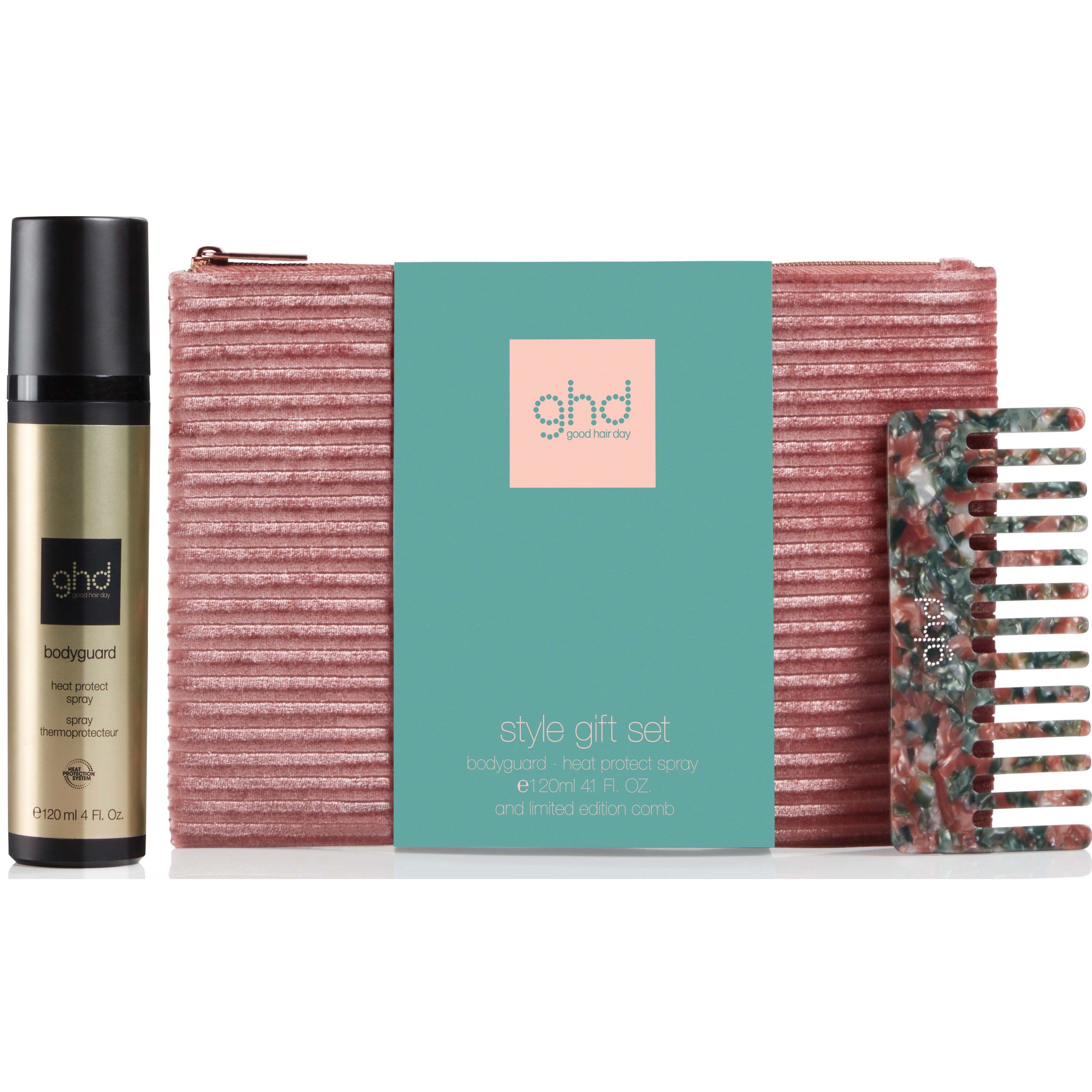 ghd Dreamland Holiday Collection Bundle Bag Limited Edition Gift Set