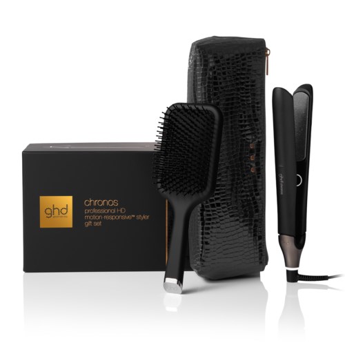 ghd Chronos Gift Set - Hair Straightener