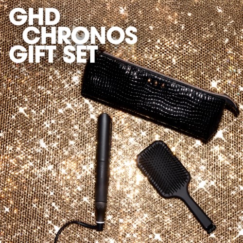 ghd Chronos Gift Set - Hair Straightener