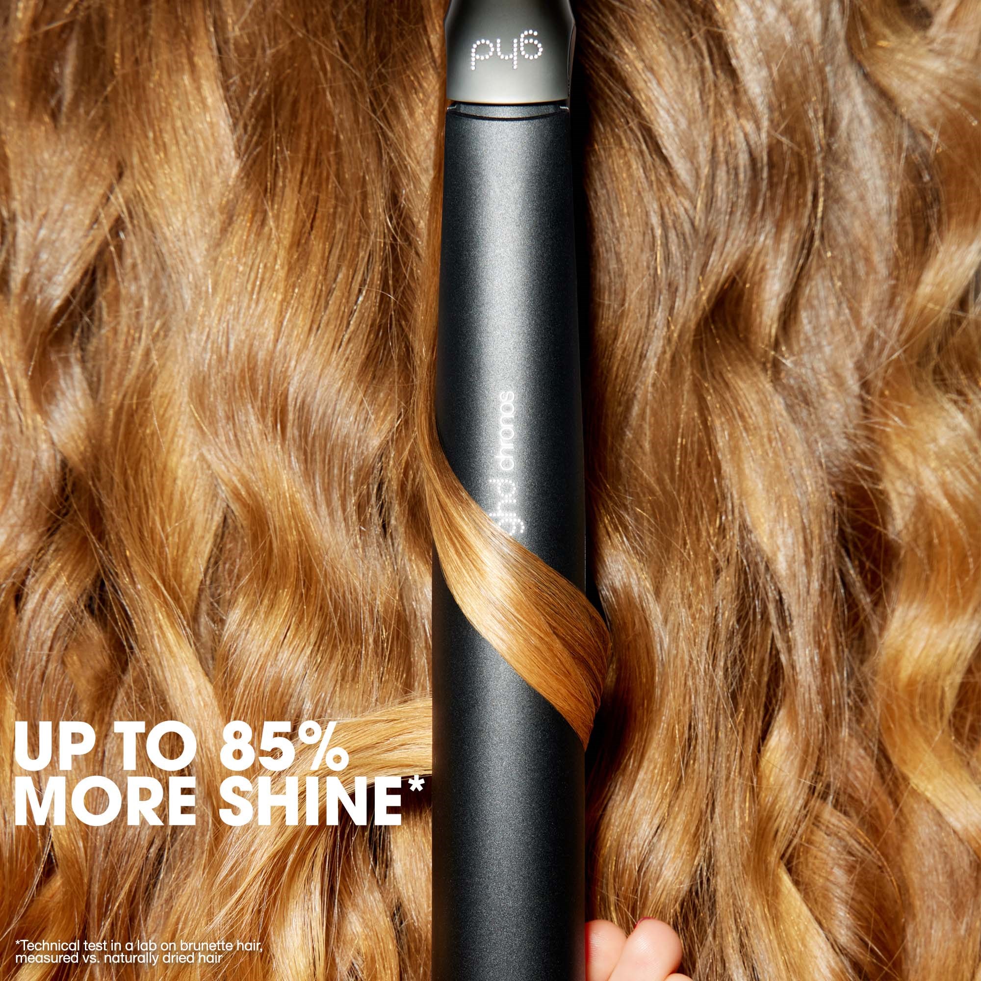 ghd Chronos Hair Straightener Black (obrázok 10)