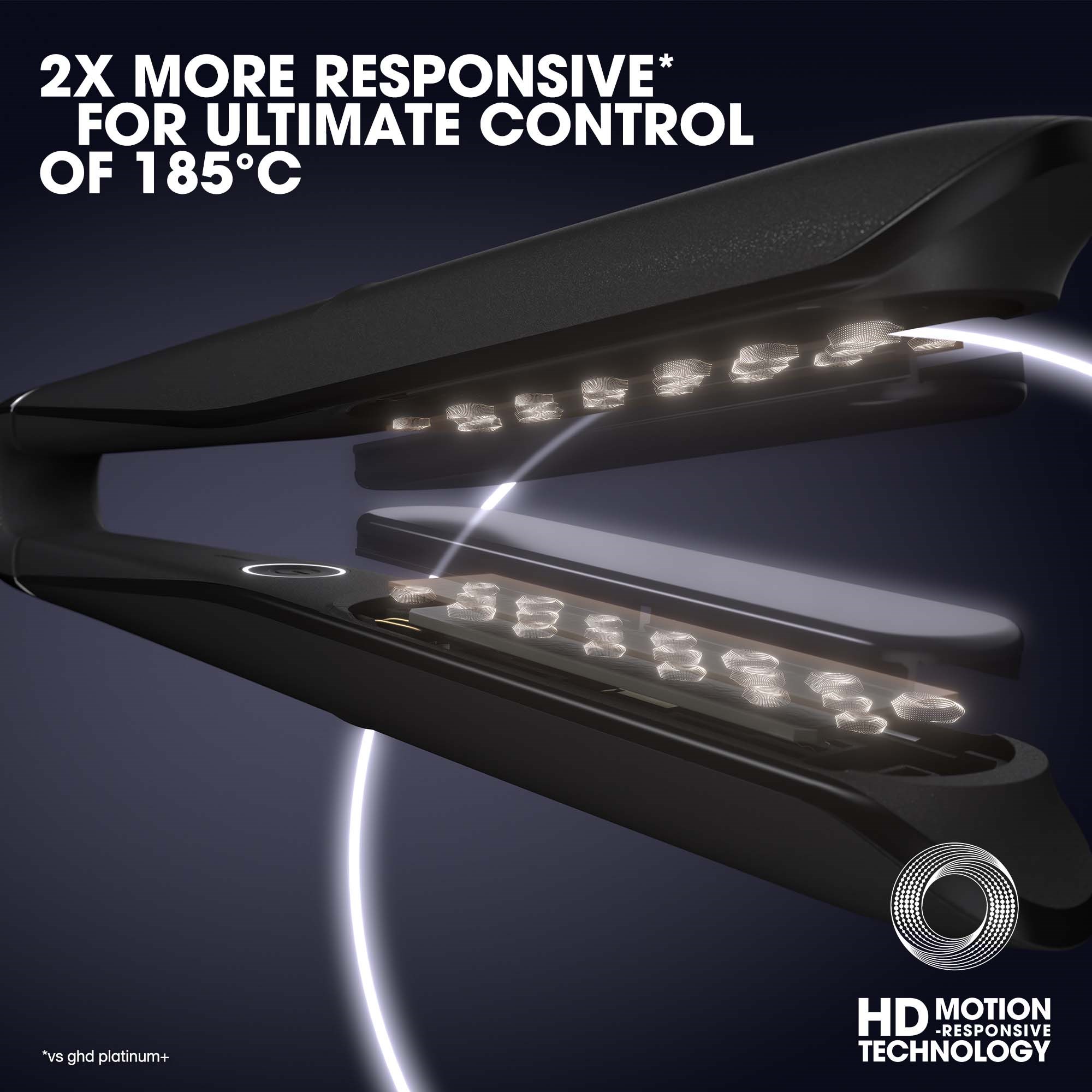 ghd Chronos Hair Straightener Black (obrázok 8)