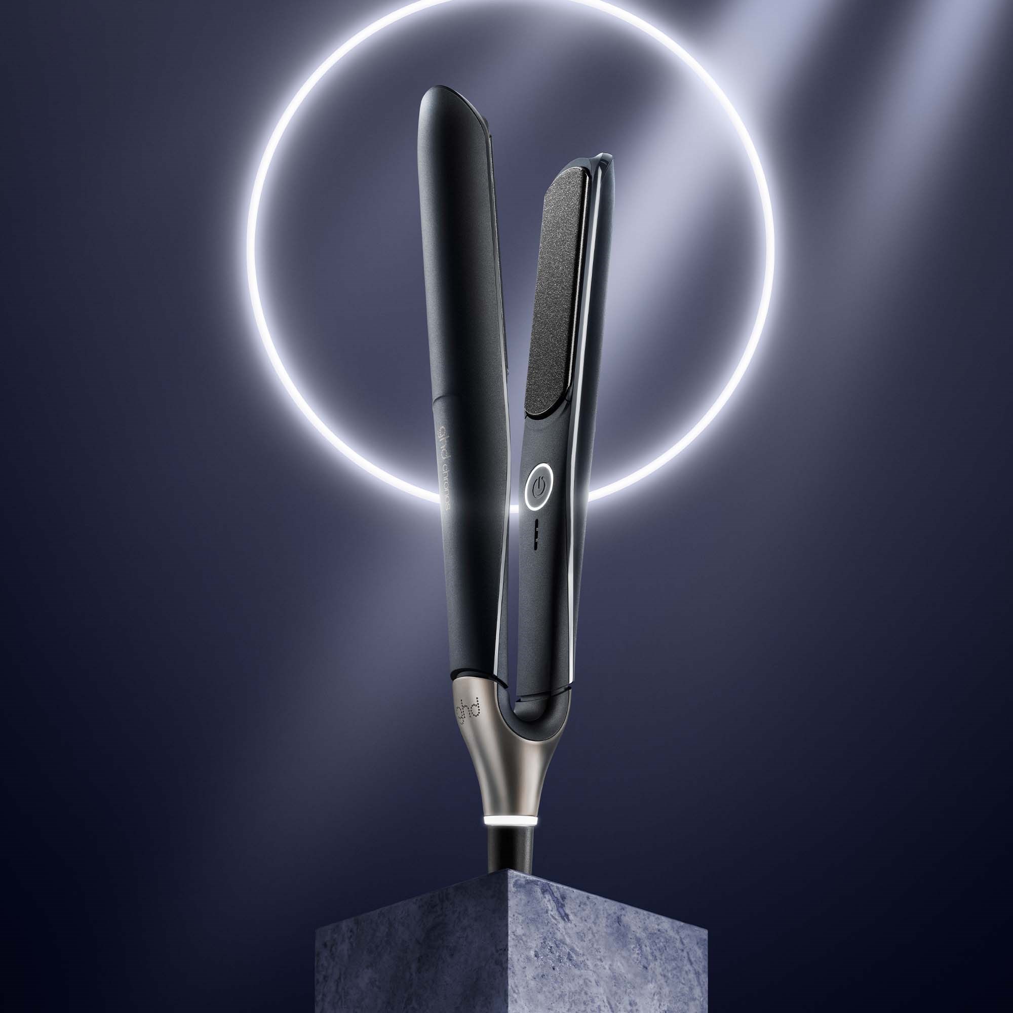 ghd Chronos Hair Straightener Black (obrázok 9)