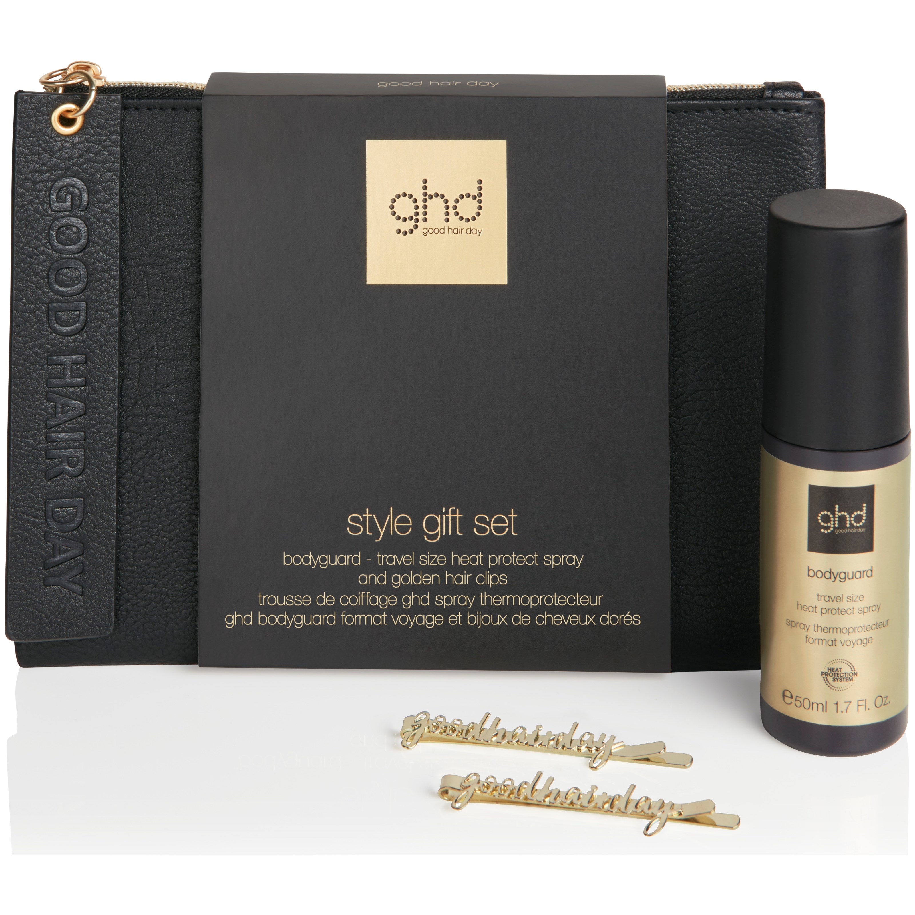 Фото - Стайлінг для волосся GHD Core Bundle Bag 