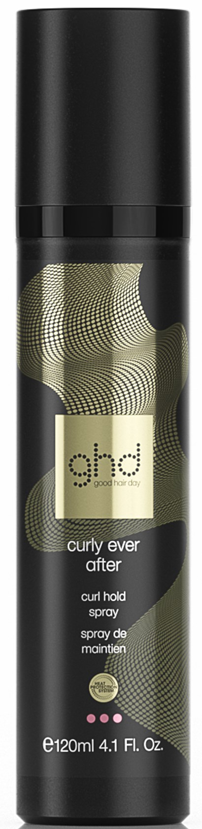 ghd ghd Wetline Curly Ever After - Curl Hold Spray 120 ml