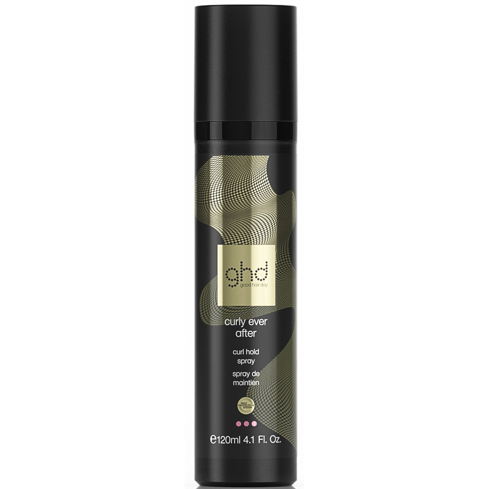 ghd Wetline Curly Ever After - Curl Hold Spray 120 ml billede
