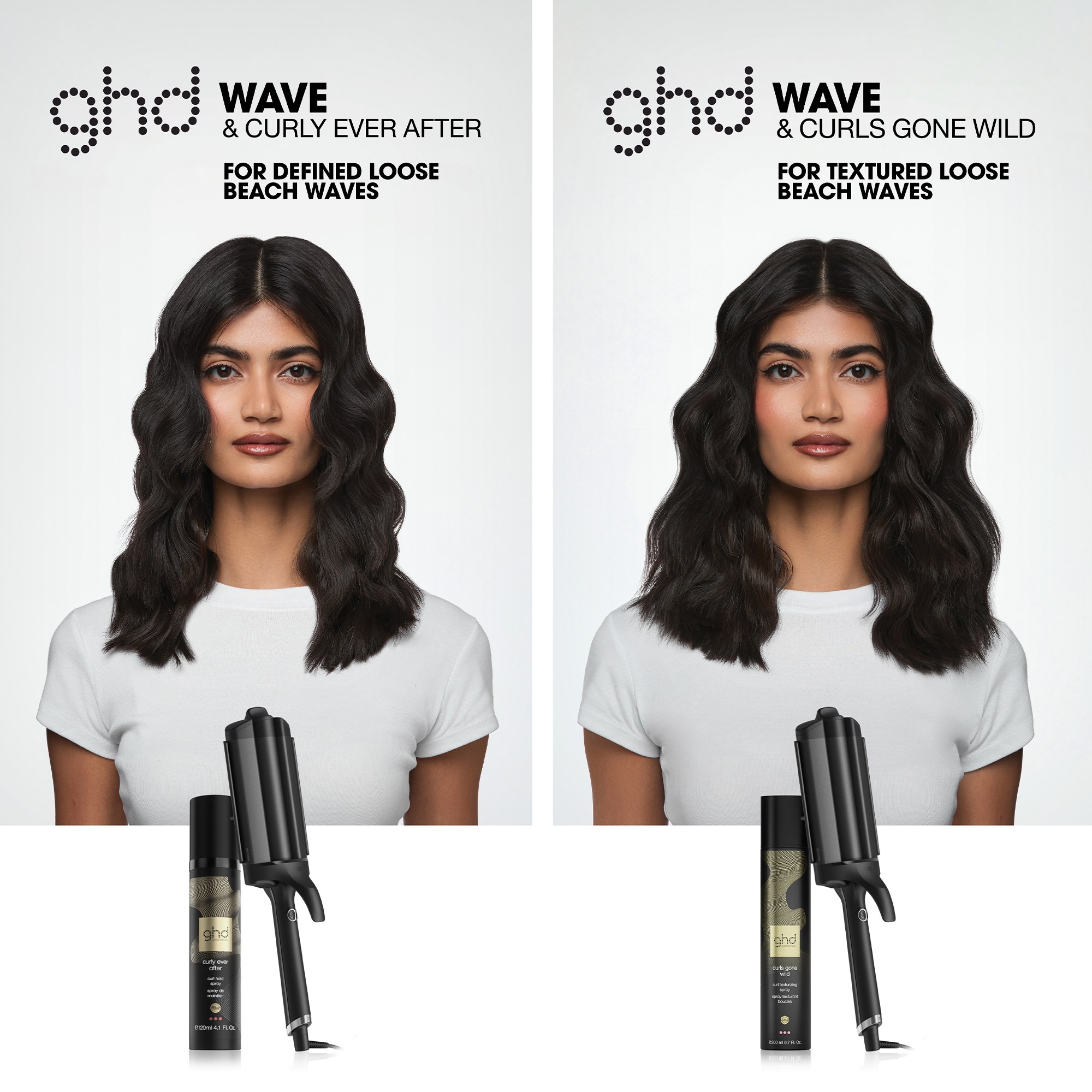 ghd Wetline Curly Ever After - Spray utrwalający skręt loków 120 ml (obrázok 6)