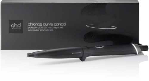 ghd Chronos Curve Conical Wand