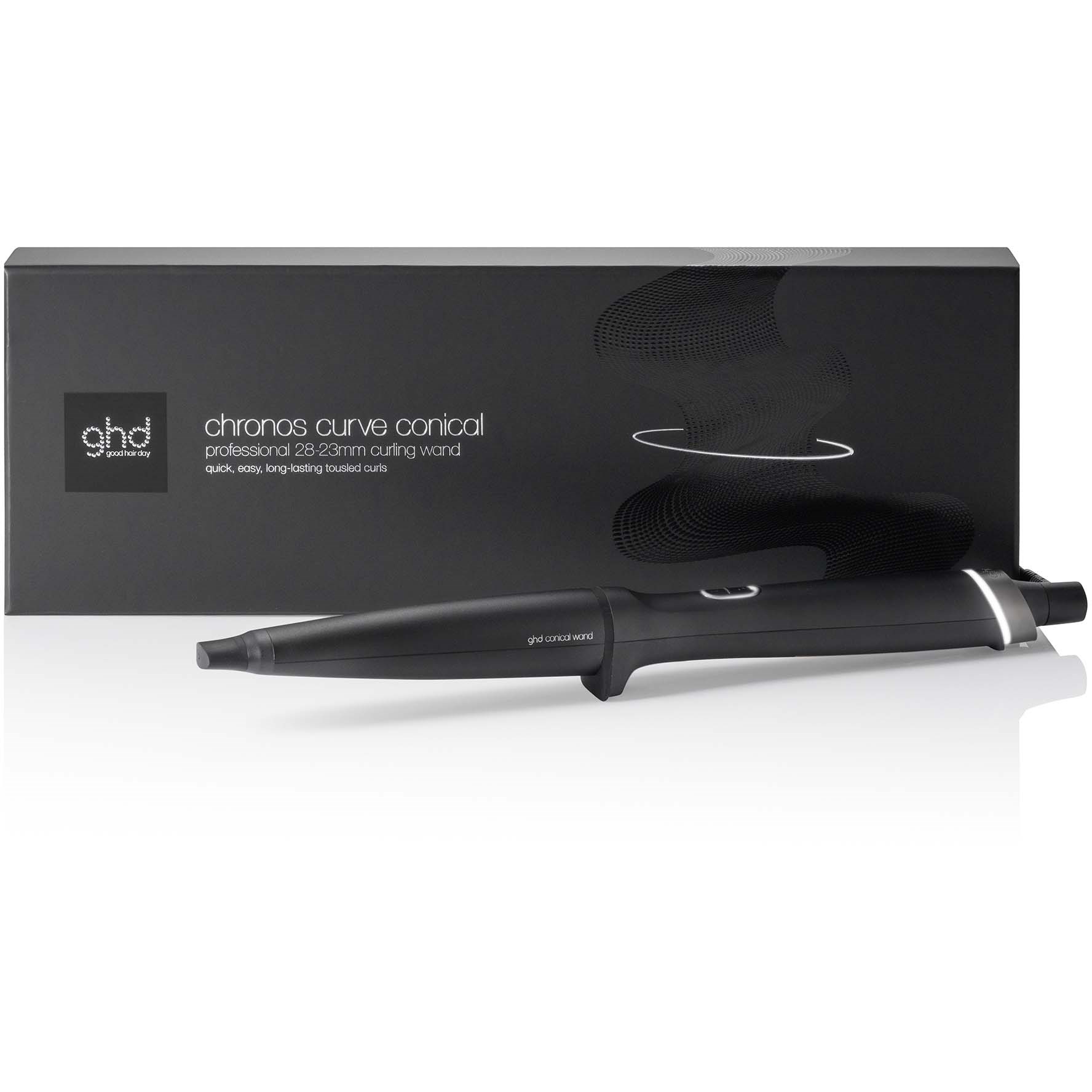 ghd Chronos Curve Conical Wand billede