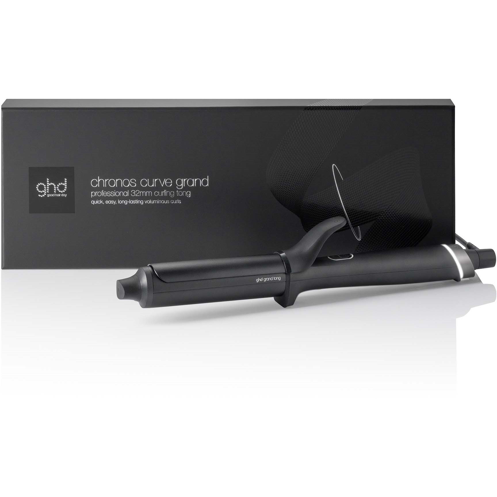 ghd Chronos Curve Grand Curling Tong - 1 pcs