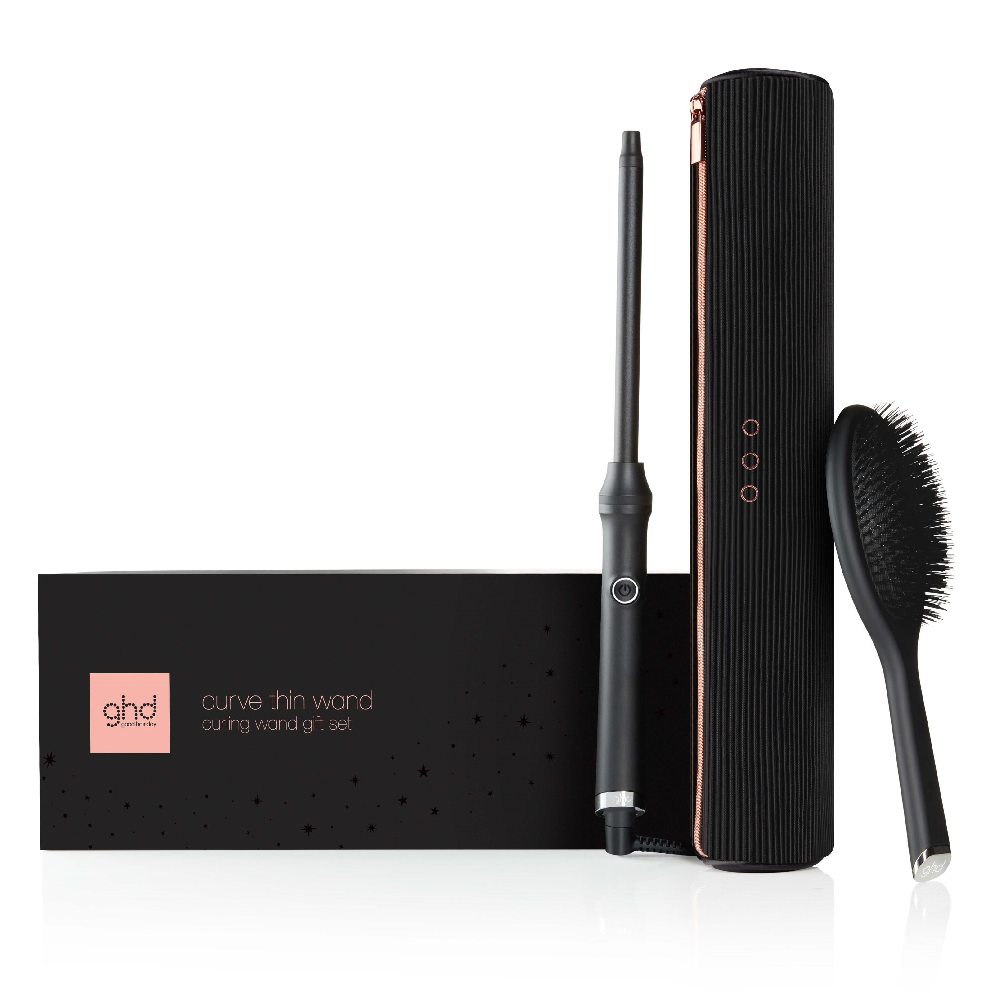 Läs mer om ghd Dreamland Holiday Collection Curve Thin Wand Gift Set