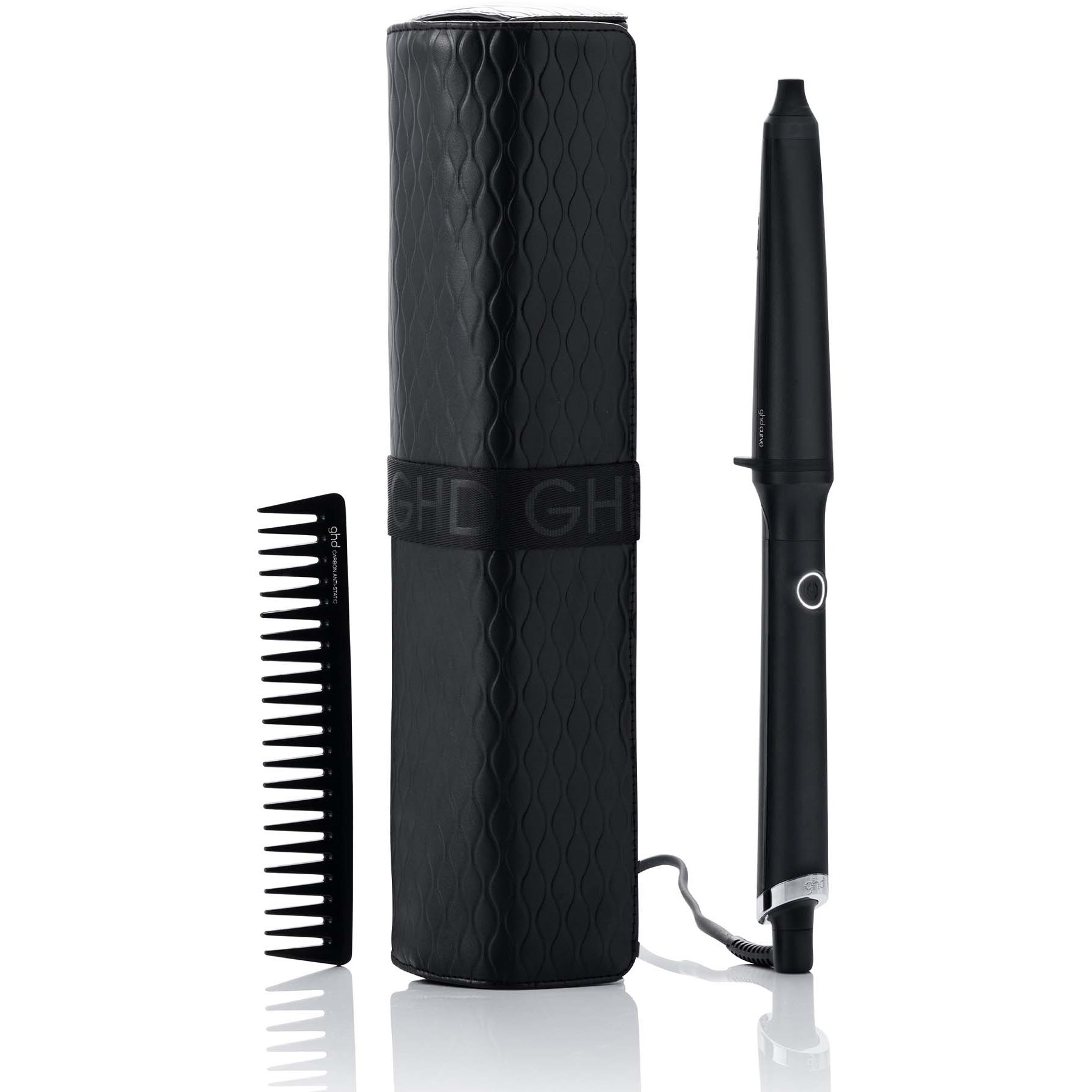 Läs mer om ghd Christmas Collection Curve Wand Creative Curl Gift Set