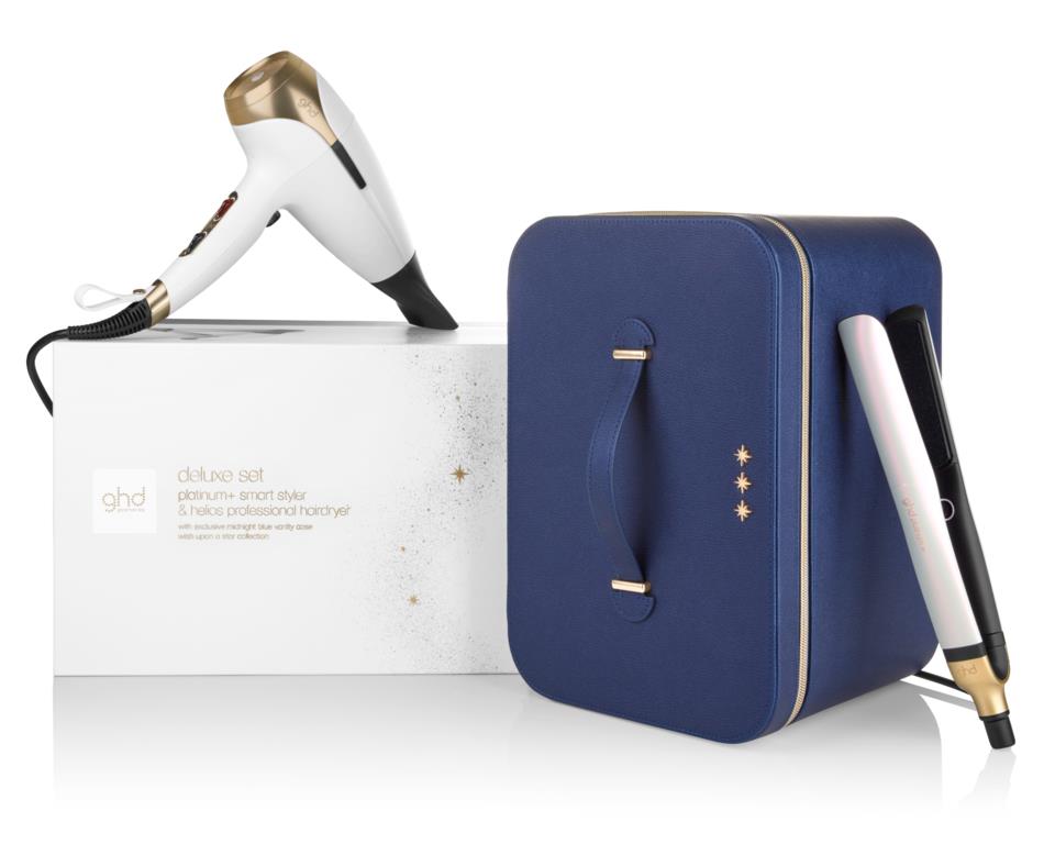 Ghd Deluxe Limited Edition Gift Set