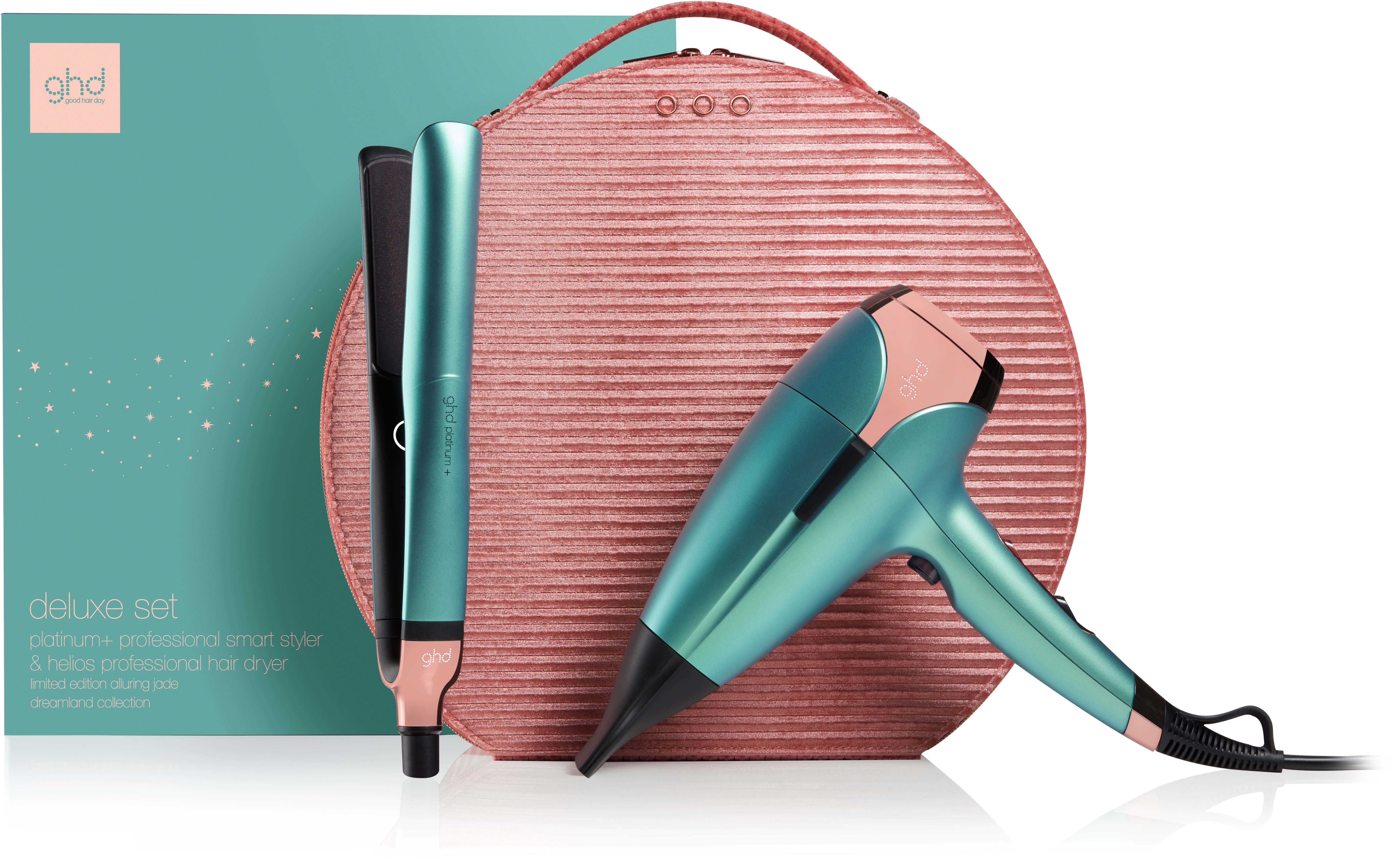 Grand Luxe Style Gift Set Ghd Natale '22