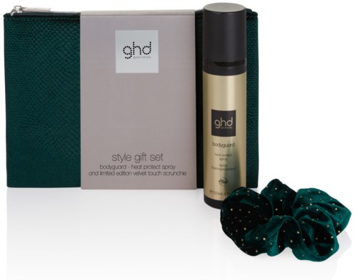 ghd smooth styling gift set