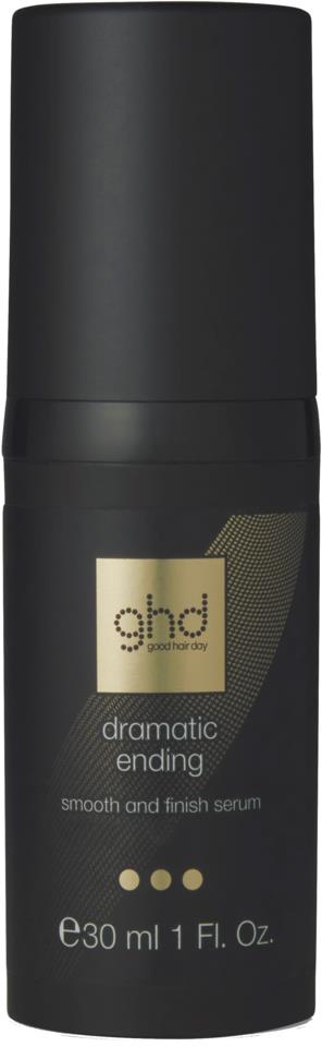 ghd Dramatic Ending - Smooth and Finish Serum 30ml