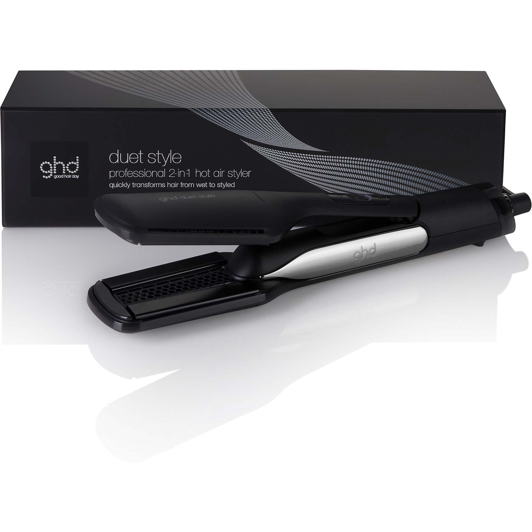 ghd Duet Style Black billede