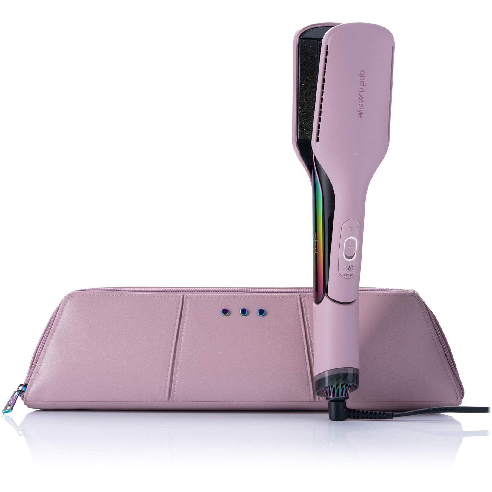 Produktfoto för ghd Duet Style Limited Edition Hot Air Styler Transcendent Pink - 1 pcs