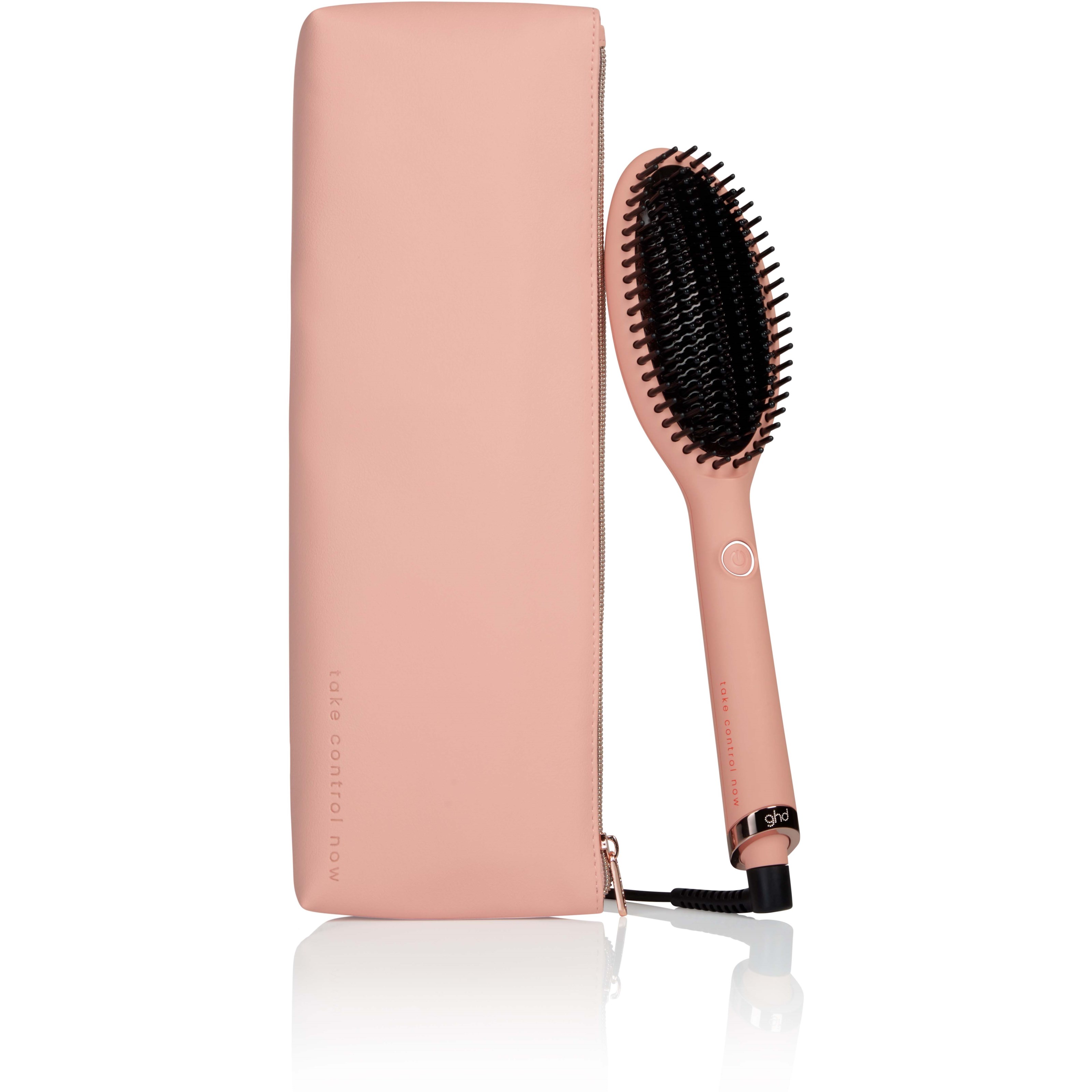 Läs mer om ghd Glide Pink Collection Smoothing Hot Brush