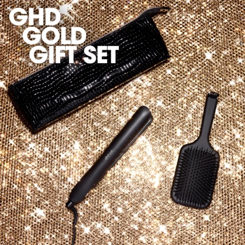 ghd Gold Gift Set - Hair Straightener