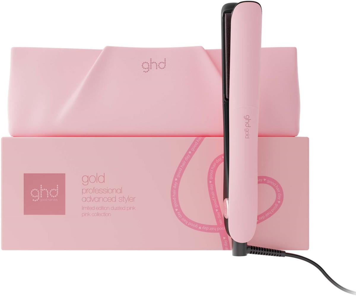ghd Gold Limited Edition Hair Straightener in Dusted