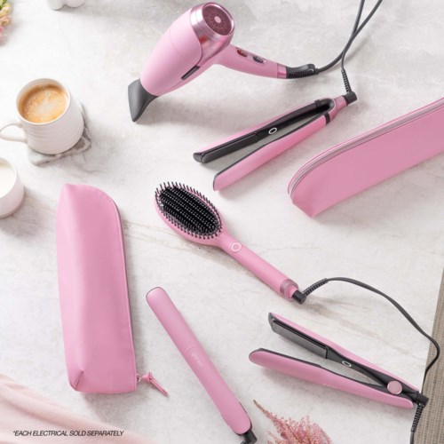 Ghd pink gold hotsell