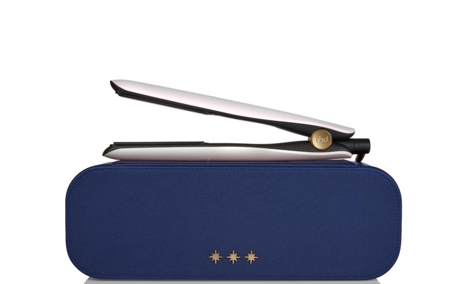 Ghd Gold Iridescent White Limited Edition Styler 