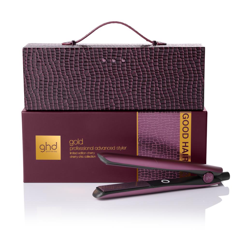 Ghd Max Ghd Gold Professional Styler Gift Set Ghd Gold Limited
