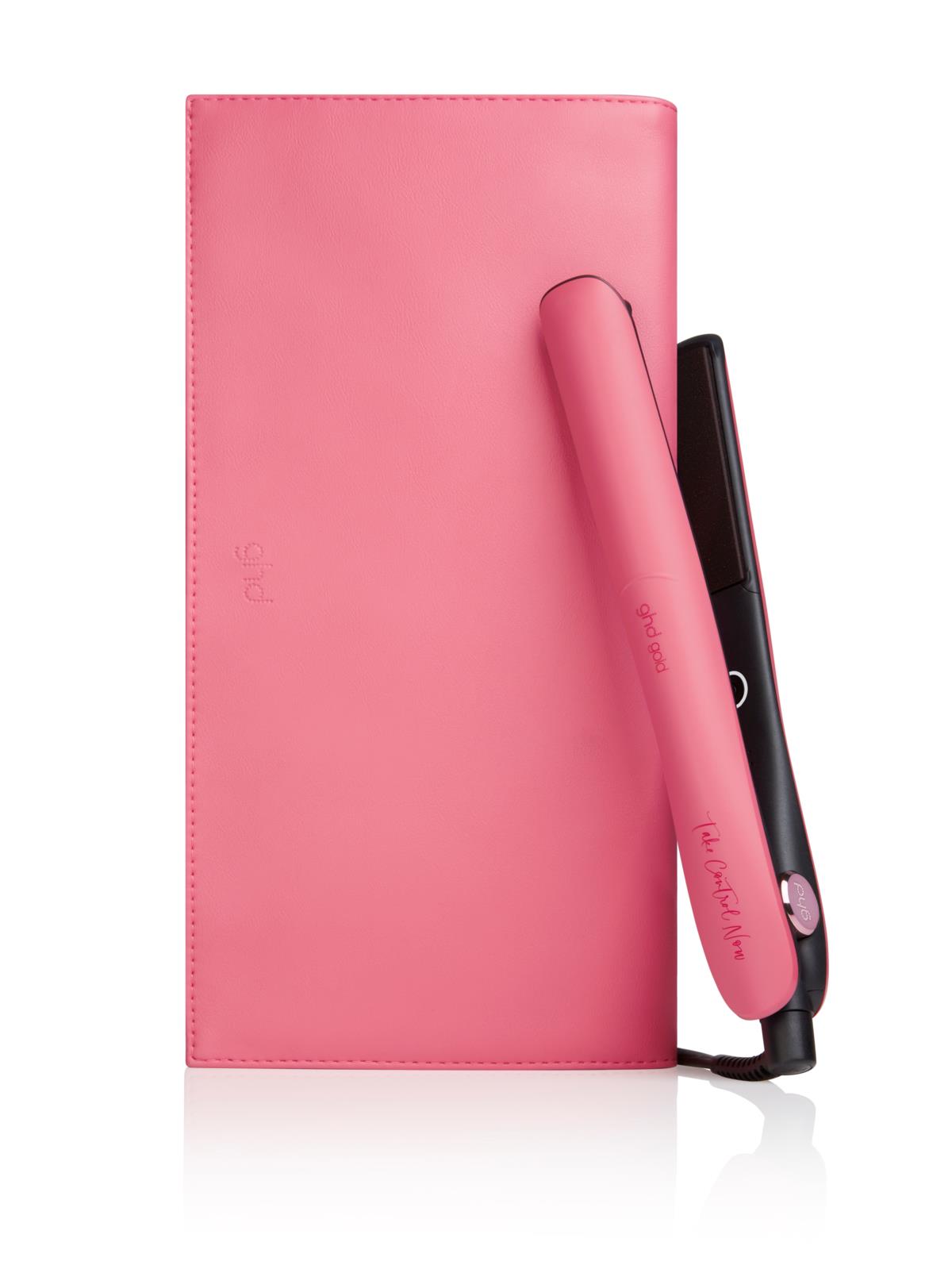ghd Gold Pink Limited Edition Styler | lyko.com
