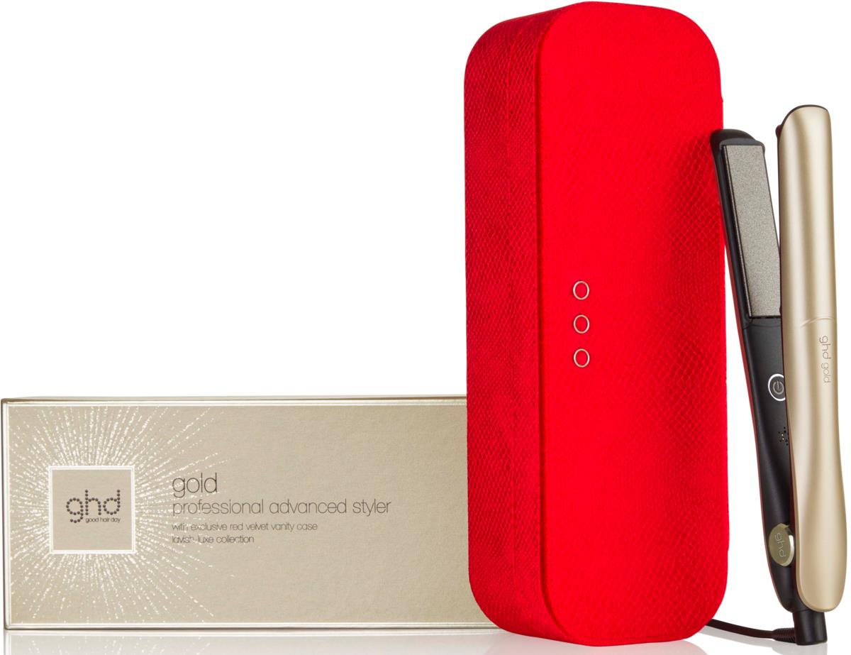 ghd Gold Styler In Champagne Gold