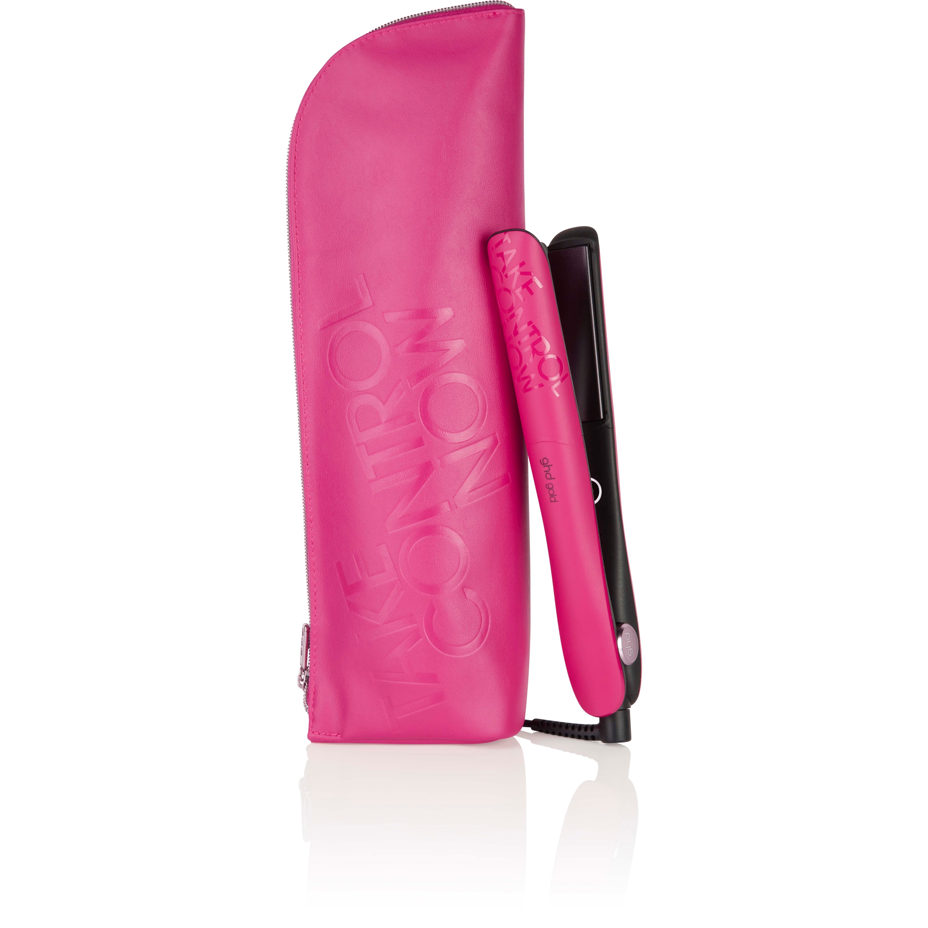 ghd Gold® ID Collection Styler Orchid Pink